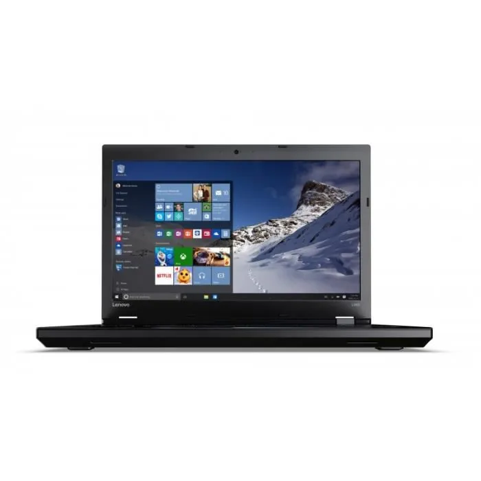 Lenovo ThinkPad L560 - Linux Reconditionné Lenovo reconditionné disponible sur Cdiscount Seconde Vie