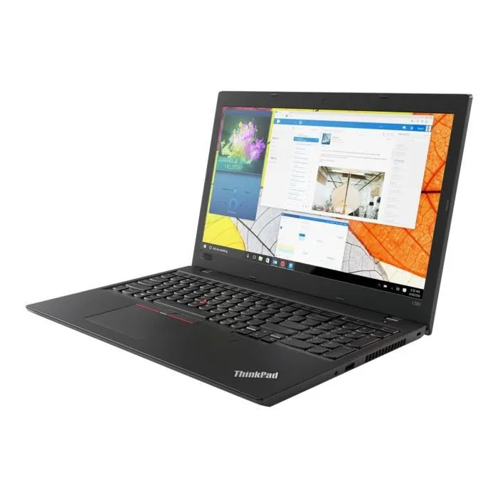 Lenovo ThinkPad L580 20LW Core i5 8250U - 1.6 GHz Win 10 Pro 64 bits 8 Go RAM 256 Go SSD TCG Opal Encryption 2 NVMe 15.6 IP3 Reconditionné - 199,00 € Lenovo ThinkPad L580 20LW Core i5 8250U - 1.6 GHz Win 10 Pro 64 bits 8 Go RAM 256 Go SSD TCG Opal Encryption 2 NVMe 15.6 IP3 Reconditionné Lenovo reconditionné disponible sur Cdiscount Seconde Vie
