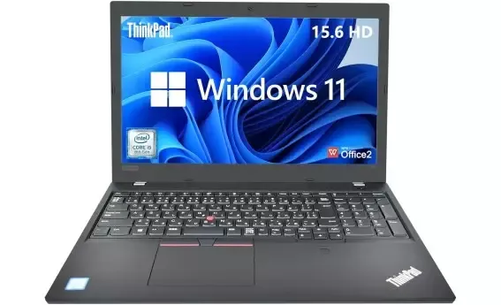 Voir photo 4 de Lenovo ThinkPad L580 Core i3-8350K, 8 Go RAM, SSD 256 Go Lenovo ThinkPad L580 Core i3-8350K, 8 Go RAM, SSD 256 Go Très bon état reconditionné photo 4