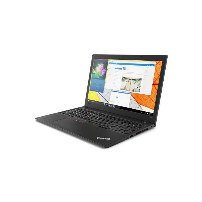 Lenovo ThinkPad L580 Intel® Core™ i5 de 8eme génération 160 GHz 396 cm (15. Reconditionné - 392,00 € Lenovo ThinkPad L580 Intel® Core™ i5 de 8eme génération 160 GHz 396 cm (15. Reconditionné Lenovo reconditionné disponible sur Cdiscount Seconde Vie
