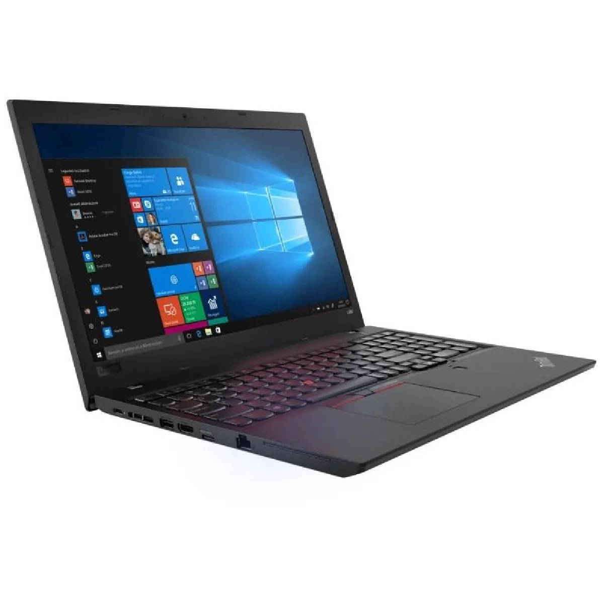 Lenovo ThinkPad L580 Reconditionné - 439,00 € Lenovo ThinkPad L580 Reconditionné Lenovo reconditionné disponible sur Rue du Commerce Seconde Vie