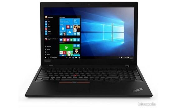 Lenovo ThinkPad L590 Core i3-8145U, 8 Go RAM, SSD 256 Go Très bon état - 440,00 € Lenovo ThinkPad L590 Core i3-8145U, 8 Go RAM, SSD 256 Go Très bon état reconditionné disponible sur Label Emmaüs