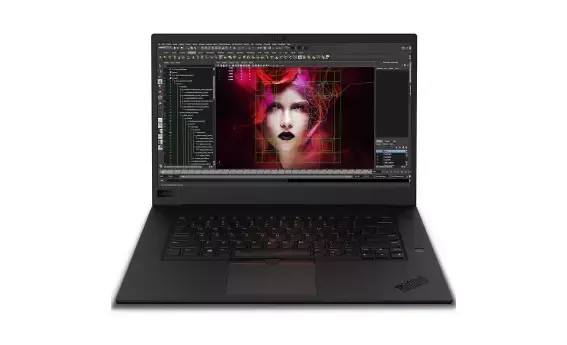 Voir photo 9 de Lenovo ThinkPad P1 Gen 2 Core i7-9850H, 16 Go RAM, SSD 256 Go Lenovo ThinkPad P1 Gen 2 Core i7-9850H, 16 Go RAM, SSD 256 Go très bon état reconditionné photo 9