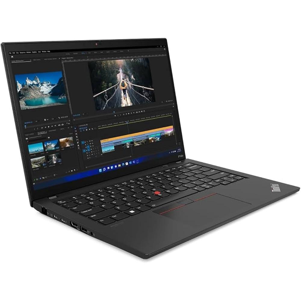 Lenovo ThinkPad P14s G4 14" Core i7 1.9 GHz - SSD 4 To - 64 Go QWERTY - Espagnol Reconditionné - 2336,00 € Lenovo ThinkPad P14s G4 14" Core i7 1.9 GHz - SSD 4 To - 64 Go QWERTY - Espagnol Reconditionné Lenovo reconditionné disponible sur Backmarket