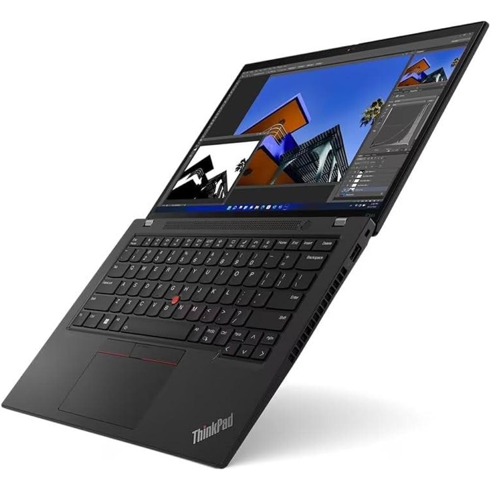 Lenovo ThinkPad P14s G4 14" Core i7 1.9 GHz - SSD 4 To - 64 Go QWERTY - Portugais Reconditionné Lenovo reconditionné disponible sur Backmarket