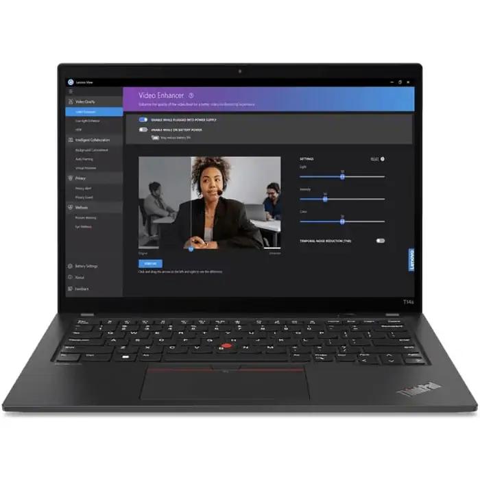 Lenovo ThinkPad P14s G4 14" Core i7 5.2 GHz - SSD 2 To - 64 Go QWERTY - Suédois Reconditionné - 2190,00 € Lenovo ThinkPad P14s G4 14" Core i7 5.2 GHz - SSD 2 To - 64 Go QWERTY - Suédois Reconditionné Lenovo reconditionné disponible sur Backmarket