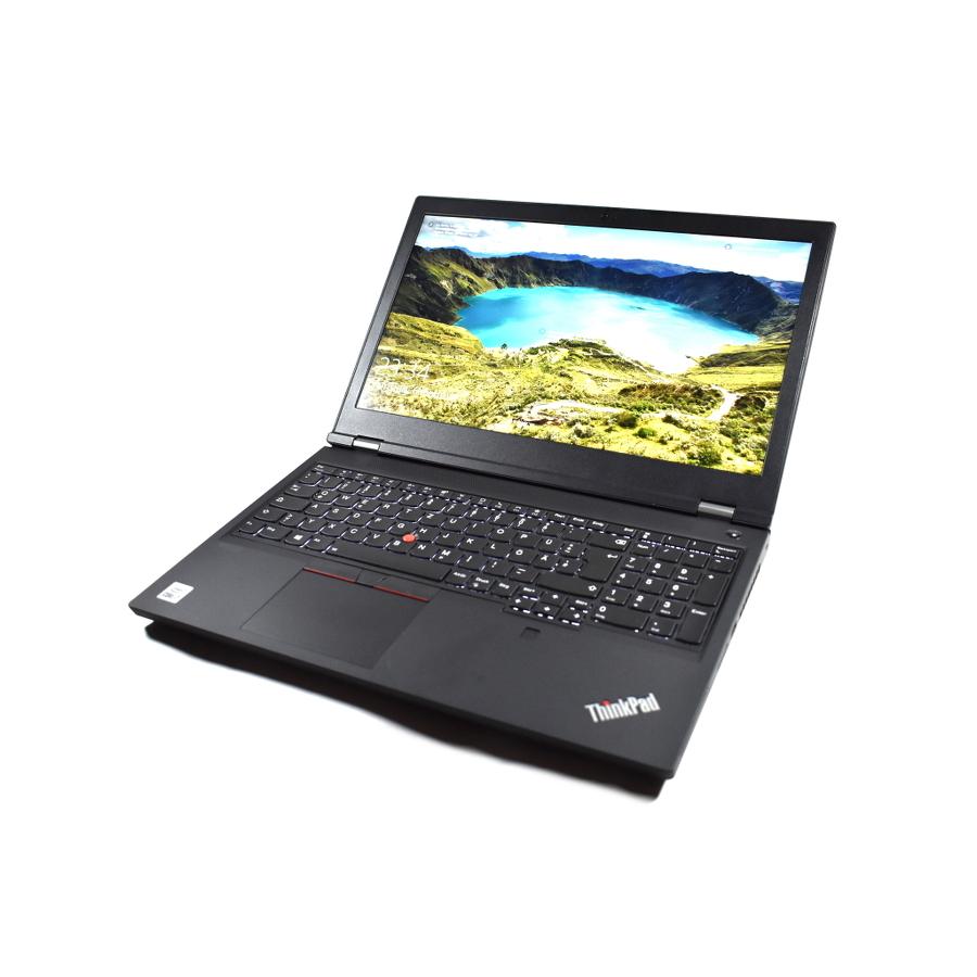 Lenovo ThinkPad P15 G1 15" Core i7 2.7 GHz - SSD 512 Go - 32 Go AZERTY - Français Reconditionné - 513,59 € Lenovo ThinkPad P15 G1 15" Core i7 2.7 GHz - SSD 512 Go - 32 Go AZERTY - Français Reconditionné Lenovo reconditionné disponible sur Backmarket
