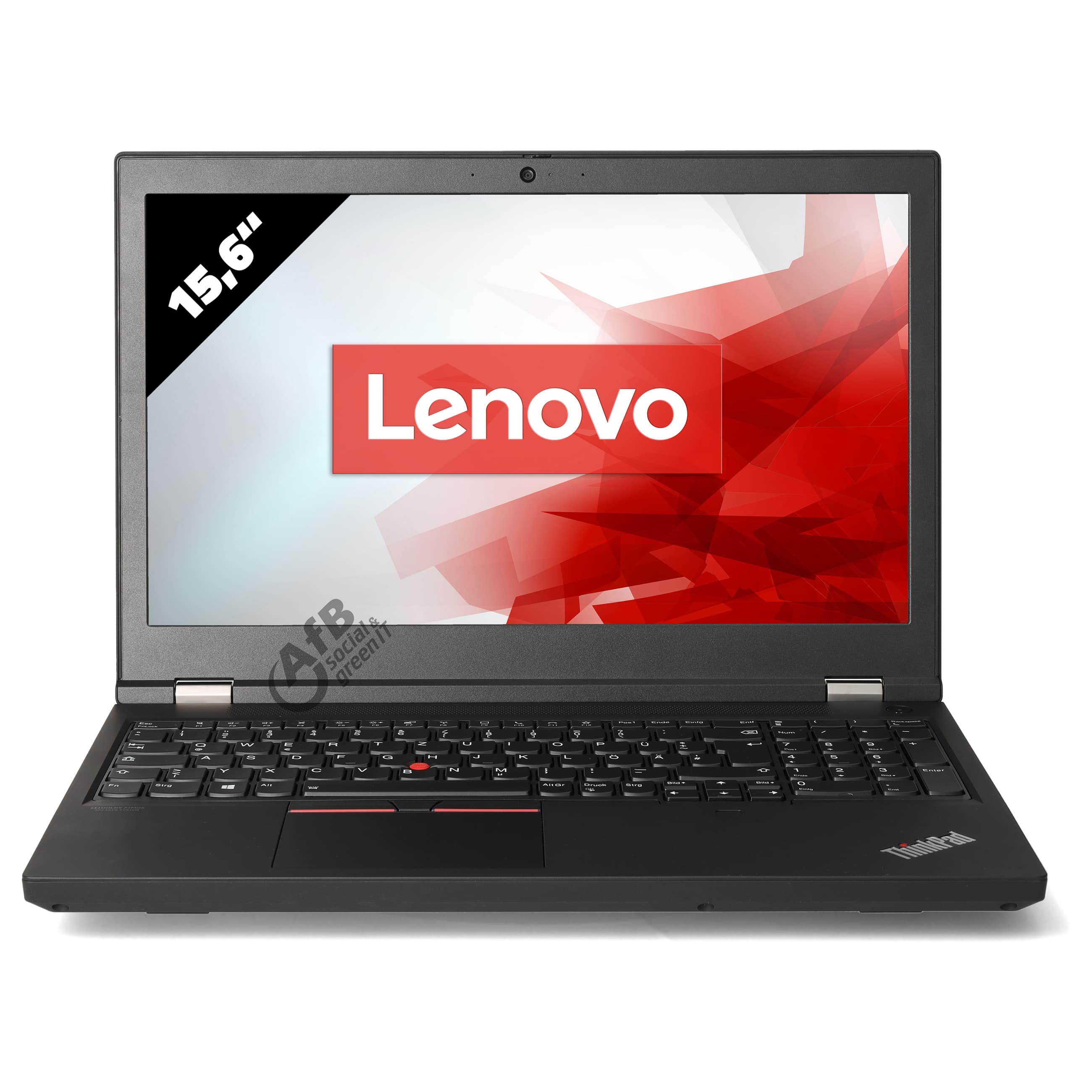 Lenovo ThinkPad P15 Gen 1 Reconditionné reconditionné disponible sur AfB