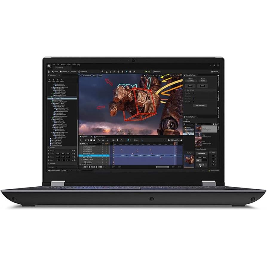 Acheter Lenovo ThinkPad P16 G2 16"" Core i7 2.8 GHz - SSD 1 To - 64 Go AZERTY - Français Reconditionné - 2000,00 € | Dero Lenovo ThinkPad P16 G2 16"" Core i7 2.8 GHz - SSD 1 To - 64 Go AZERTY - Français Reconditionné Lenovo reconditionné disponible sur Backmarket | Dero