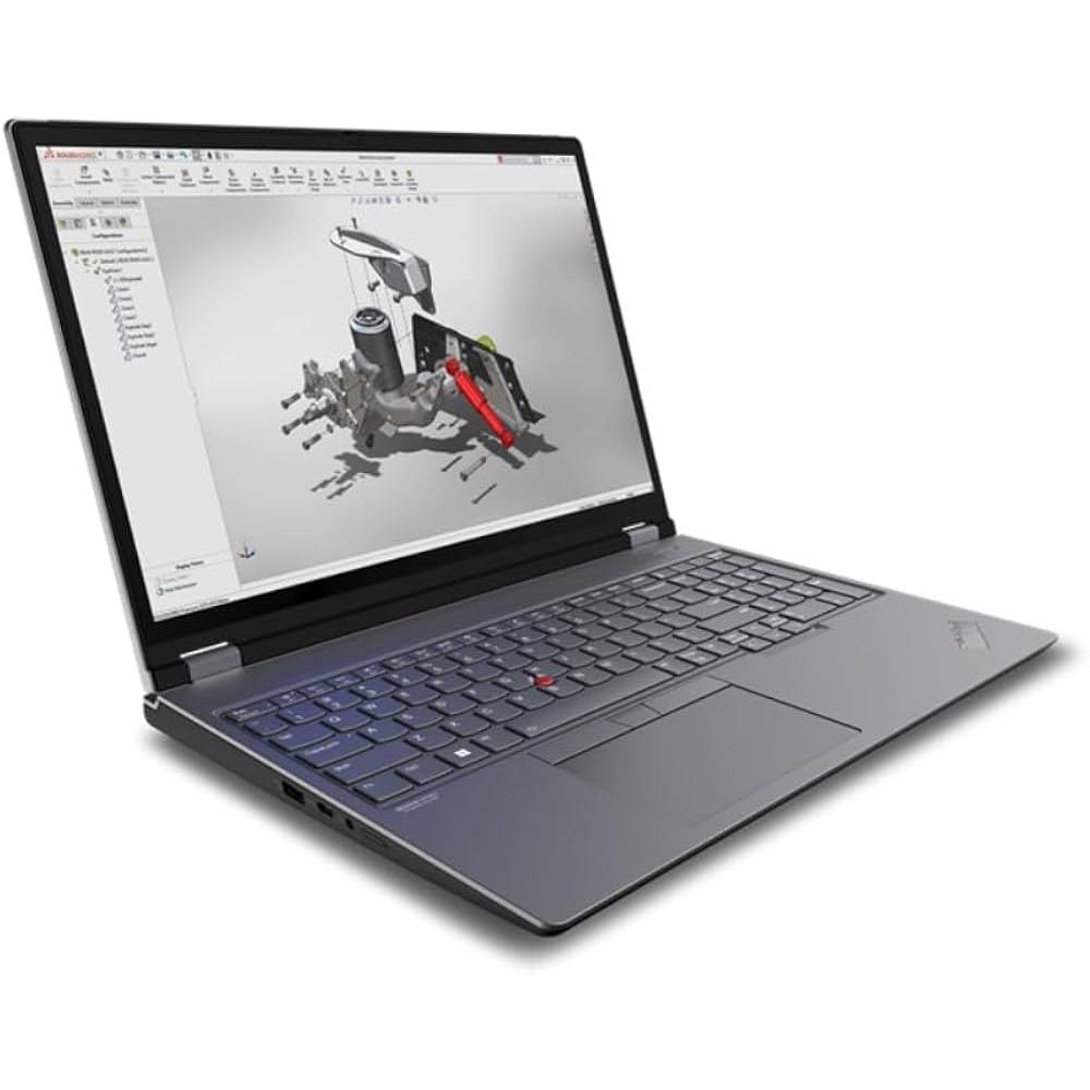 Lenovo ThinkPad P16 G2 16" Core i9 3 GHz - SSD 1 To - 32 Go AZERTY - Français Reconditionné - 2599,00 € Lenovo ThinkPad P16 G2 16" Core i9 3 GHz - SSD 1 To - 32 Go AZERTY - Français Reconditionné Lenovo reconditionné disponible sur Backmarket