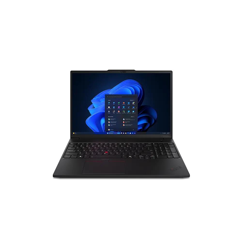 Voir photo 2 de Lenovo ThinkPad P16s G3 16"" Core Ultra 7 1.4 GHz - SSD 1 To - 32 Go QWERTY - Italien | Dero Lenovo ThinkPad P16s G3 16"" Core Ultra 7 1.4 GHz - SSD 1 To - 32 Go QWERTY - Italien Reconditionné Lenovo reconditionné photo 2 | Dero