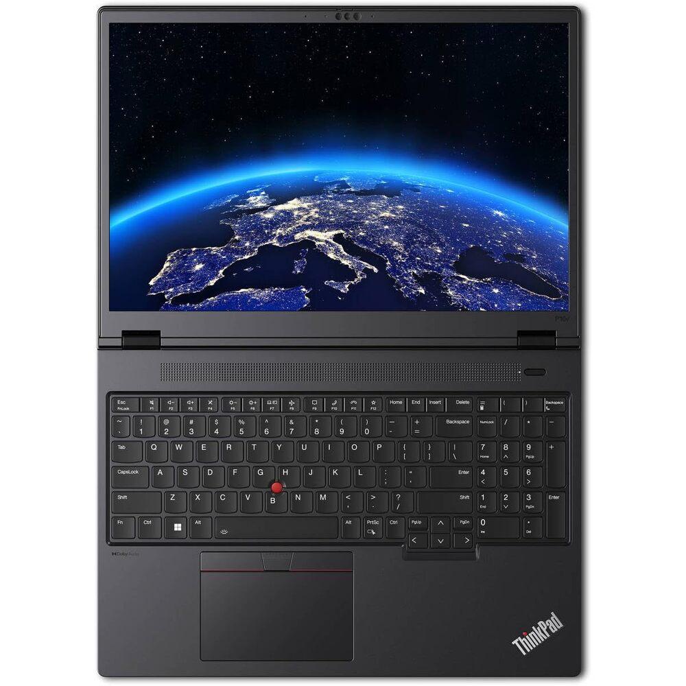Lenovo ThinkPad P16v G2 16" 1.4 GHz - HDD 1 To - 32 Go QWERTZ - Allemand Reconditionné Lenovo reconditionné disponible sur Backmarket
