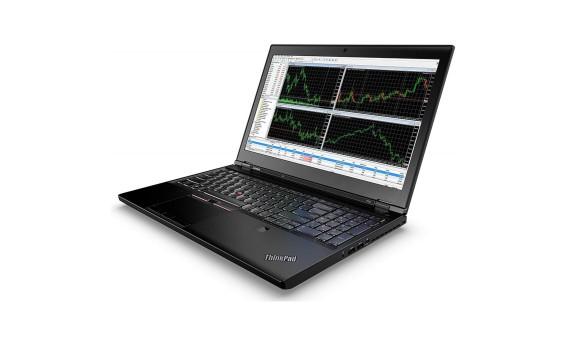 Voir photo 2 de Lenovo ThinkPad P50 Core i7-6820HQ, 16 Go RAM, SSD 256 Go Win10 QUADRO M1000 Lenovo ThinkPad P50 Core i7-6820HQ, 16 Go RAM, SSD 256 Go Win10 QUADRO M1000 Très bon état reconditionné photo 2