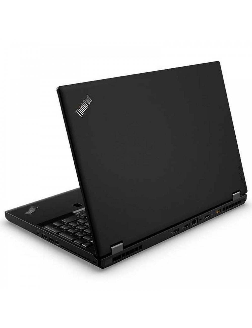 Voir photo 9 de Lenovo ThinkPad P50 Core i7-6820HQ, 16 Go RAM, SSD 256 Go Win10 QUADRO M1000 Lenovo ThinkPad P50 Core i7-6820HQ, 16 Go RAM, SSD 256 Go Win10 QUADRO M1000 Très bon état reconditionné photo 9