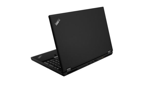 Voir photo 2 de Lenovo ThinkPad P50 Core i7-6820HQ, 16 Go RAM, SSD 500 Go Win10 QUADRO M2000 Lenovo ThinkPad P50 Core i7-6820HQ, 16 Go RAM, SSD 500 Go Win10 QUADRO M2000 Très bon état reconditionné photo 2