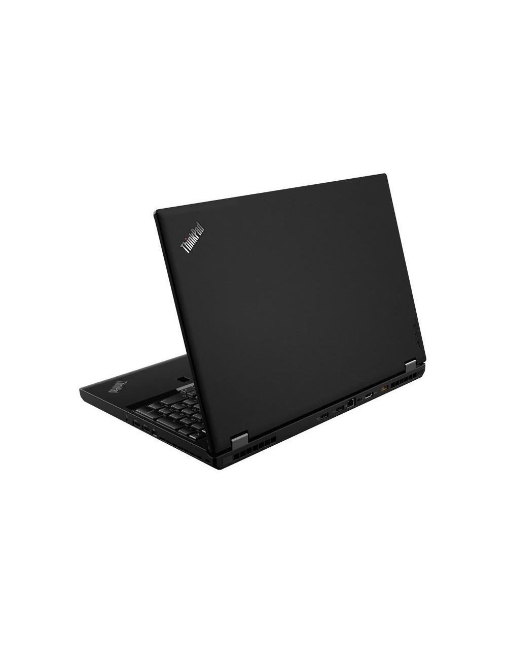 Voir photo 8 de Lenovo ThinkPad P50 Core i7-6820HQ, 16 Go RAM, SSD 500 Go Win10 QUADRO M2000 Lenovo ThinkPad P50 Core i7-6820HQ, 16 Go RAM, SSD 500 Go Win10 QUADRO M2000 Très bon état reconditionné photo 8