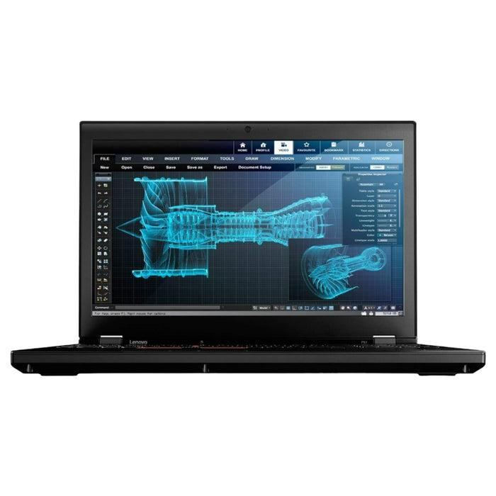 Lenovo ThinkPad P51 15" Core i7 2.9 GHz - SSD 512 Go - 16 Go QWERTY - Anglais Reconditionné - 607,00 € Lenovo ThinkPad P51 15" Core i7 2.9 GHz - SSD 512 Go - 16 Go QWERTY - Anglais Reconditionné Lenovo reconditionné disponible sur Backmarket