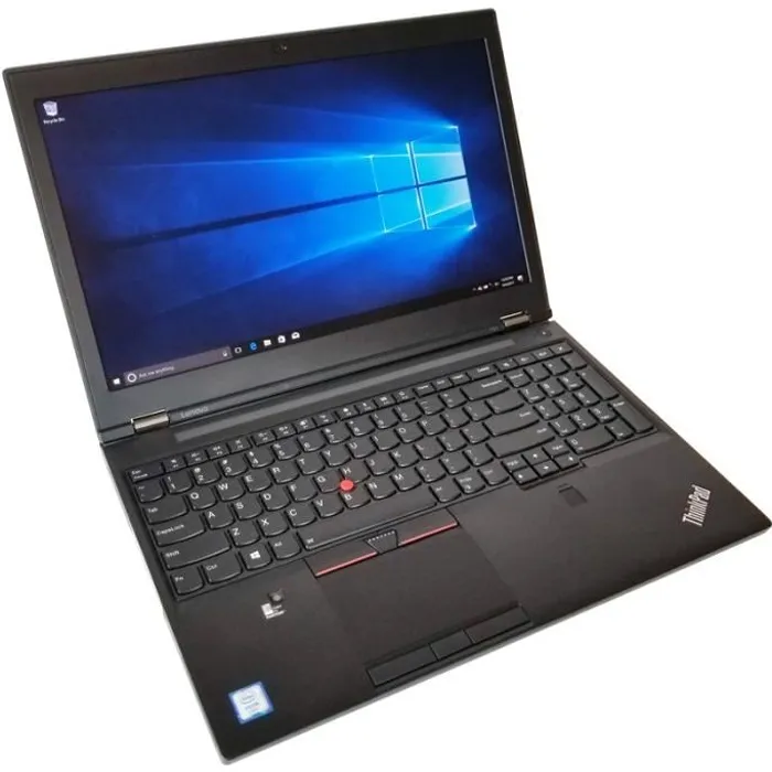 Lenovo ThinkPad P51 15 Core i7 29 GHz - SSD 512 Go - 16 Go AZERTY - Français Reconditionné - 1099,00 € Lenovo ThinkPad P51 15 Core i7 29 GHz - SSD 512 Go - 16 Go AZERTY - Français Reconditionné Lenovo reconditionné disponible sur Cdiscount Seconde Vie
