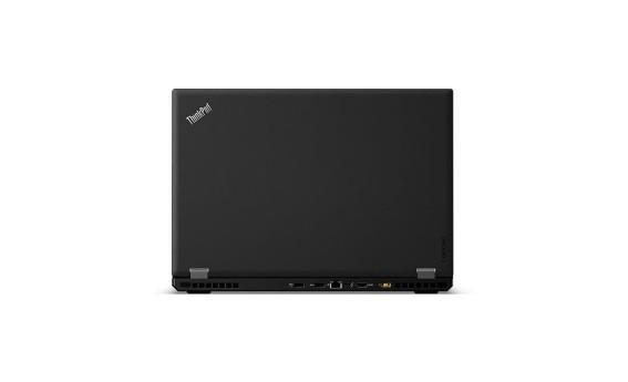 Voir photo 2 de Lenovo ThinkPad P51 Core i7-7820HQ, QUADRO M1200, 8 Go RAM, SSD 256 Go Win10 Lenovo ThinkPad P51 Core i7-7820HQ, QUADRO M1200, 8 Go RAM, SSD 256 Go Win10 très bon état reconditionné photo 2
