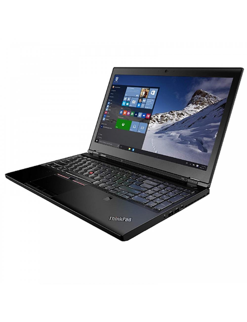 Voir photo 8 de Lenovo ThinkPad P51 Core i7-7820HQ, QUADRO M2200, 32 Go RAM, SSD 500 Go Win10 Lenovo ThinkPad P51 Core i7-7820HQ, QUADRO M2200, 32 Go RAM, SSD 500 Go Win10 Très bon état reconditionné photo 8