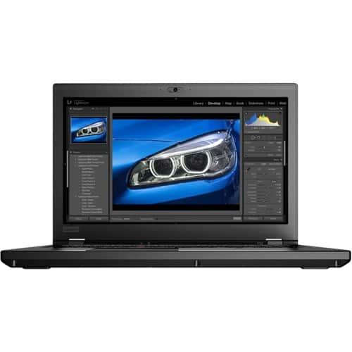 Lenovo ThinkPad P52 15"" Core i7 2.2 GHz - SSD 2 To - 16 Go QWERTZ - Allemand Reconditionné - alternatives disponibles sur Dero Lenovo ThinkPad P52 15"" Core i7 2.2 GHz - SSD 2 To - 16 Go QWERTZ - Allemand Reconditionné Lenovo reconditionné (offre indisponible)