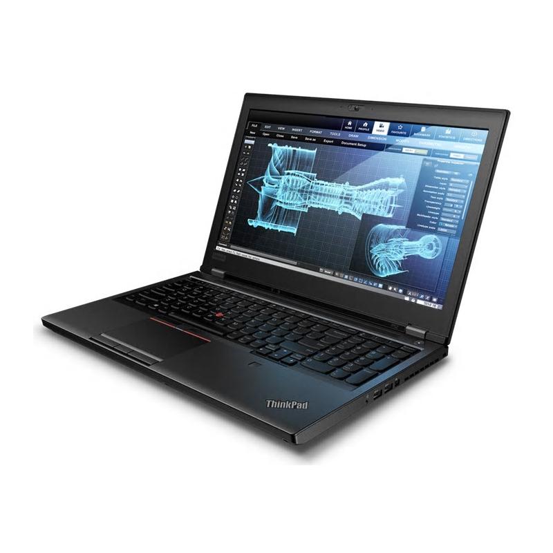 Lenovo ThinkPad P52 15" Core i7 2 GHz - SSD 1 To - 16 Go AZERTY - Français Reconditionné - 599,80 € Lenovo ThinkPad P52 15" Core i7 2 GHz - SSD 1 To - 16 Go AZERTY - Français Reconditionné Lenovo reconditionné disponible sur Backmarket