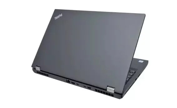 Voir photo 5 de Lenovo ThinkPad P52 Core i7-8850H, 16 Go RAM, SSD 256 Go, Nvidia P3200 Lenovo ThinkPad P52 Core i7-8850H, 16 Go RAM, SSD 256 Go, Nvidia P3200 très bon état reconditionné photo 5