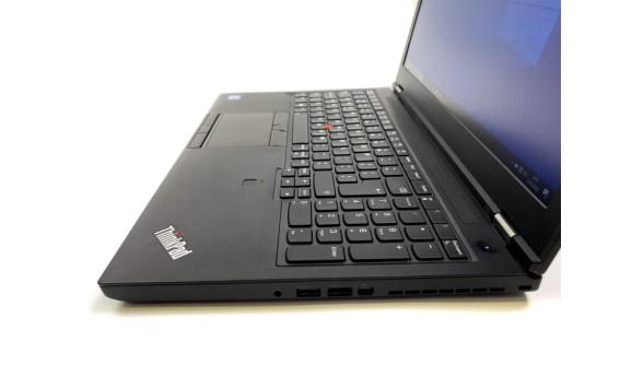 Voir photo 3 de Lenovo ThinkPad P52 Core i7-8850H, 32 Go RAM, SSD 256 Go Lenovo ThinkPad P52 Core i7-8850H, 32 Go RAM, SSD 256 Go Très bon état reconditionné photo 3