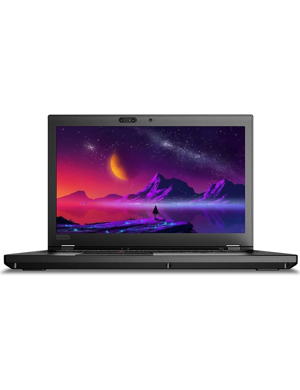Voir photo 10 de Lenovo ThinkPad P52 Core i7-8850H, 32 Go RAM, SSD 500 Go Win10 Lenovo ThinkPad P52 Core i7-8850H, 32 Go RAM, SSD 500 Go Win10 reconditionné photo 10