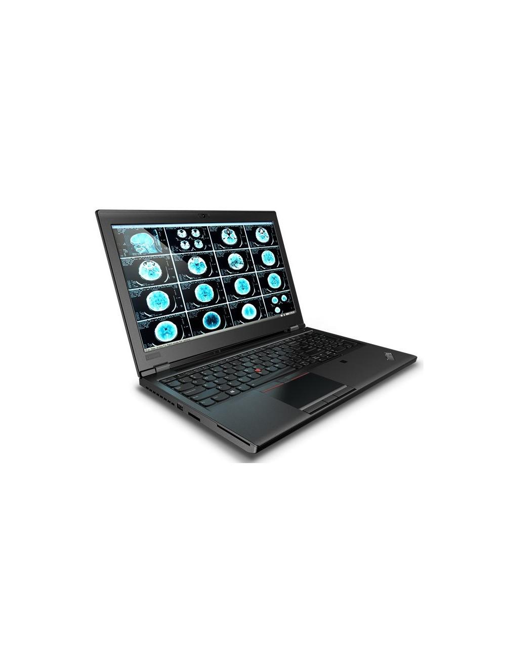 Voir photo 9 de Lenovo ThinkPad P52 Core i7-8850H, 32 Go RAM, SSD 500 Go Win10 Lenovo ThinkPad P52 Core i7-8850H, 32 Go RAM, SSD 500 Go Win10 reconditionné photo 9