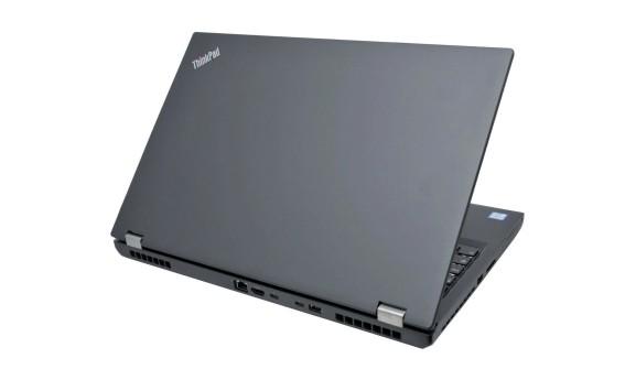 Voir photo 3 de Lenovo ThinkPad P52 Core i7-8850H, 32 Go RAM, SSD 500 Go, Win11, Quadro P1000 Lenovo ThinkPad P52 Core i7-8850H, 32 Go RAM, SSD 500 Go, Win11, Quadro P1000 Très bon état reconditionné photo 3