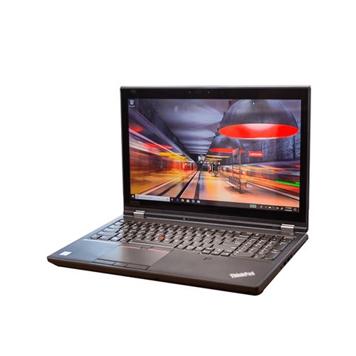 Lenovo Thinkpad P52 - Core i7 Gen 8 - 32 Go RAM - SSD 2 To - Linux État correct N/A reconditionné disponible sur Fnac