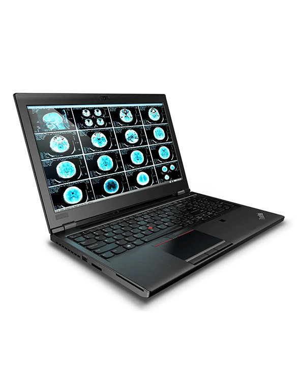 Voir photo 2 de Lenovo ThinkPad P52 – Intel® Xeon® E-2176M Lenovo ThinkPad P52 – Intel® Xeon® E-2176M Bon état reconditionné photo 2