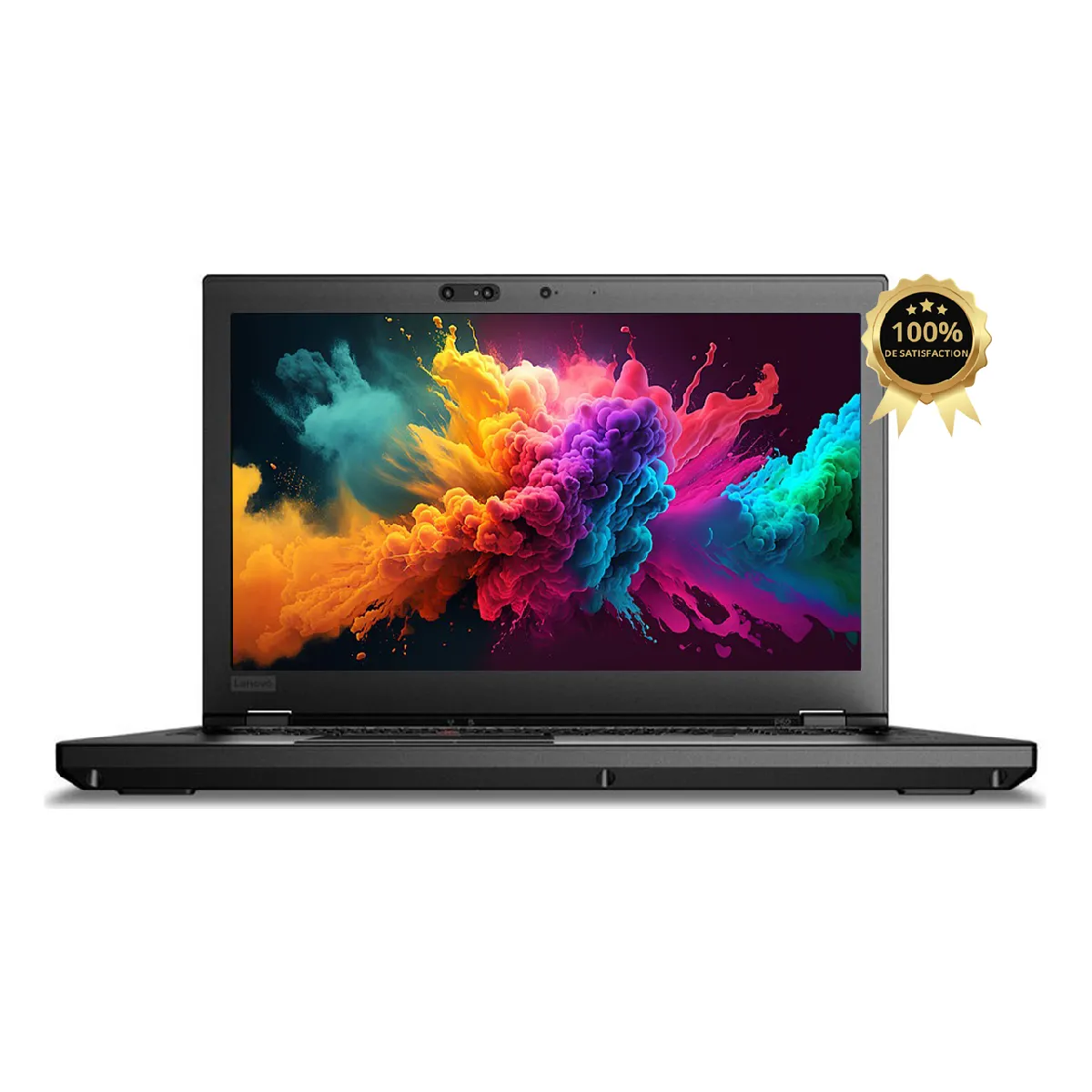 Lenovo ThinkPad P52 - Noir Reconditionné - 819,00 € Lenovo ThinkPad P52 - Noir Reconditionné Lenovo reconditionné disponible sur Rue du Commerce Seconde Vie