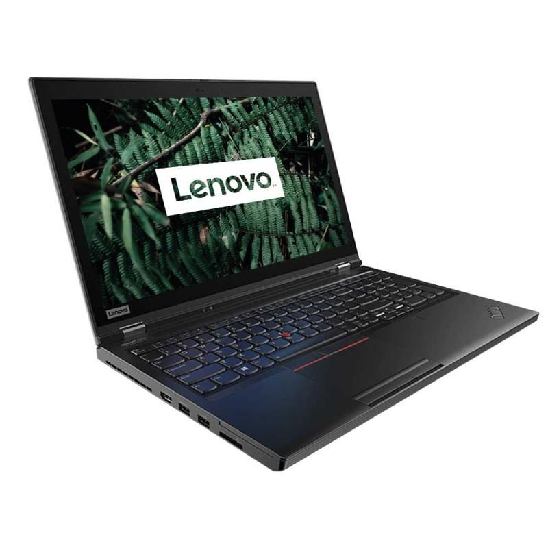 Lenovo ThinkPad P53 15" Core i7 2.6 GHz - SSD 512 Go - 32 Go QWERTZ - Allemand Reconditionné - 610,00 € Lenovo ThinkPad P53 15" Core i7 2.6 GHz - SSD 512 Go - 32 Go QWERTZ - Allemand Reconditionné Lenovo reconditionné disponible sur Backmarket