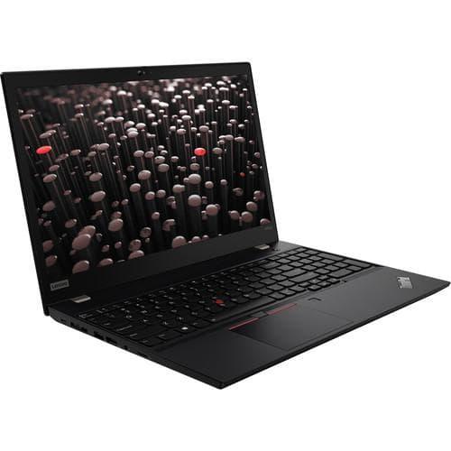 Lenovo ThinkPad P53s 15" Core i7 1.9 GHz - SSD 512 Go - 16 Go AZERTY - Français Reconditionné - 408,00 € Lenovo ThinkPad P53s 15" Core i7 1.9 GHz - SSD 512 Go - 16 Go AZERTY - Français Reconditionné Lenovo reconditionné disponible sur Backmarket