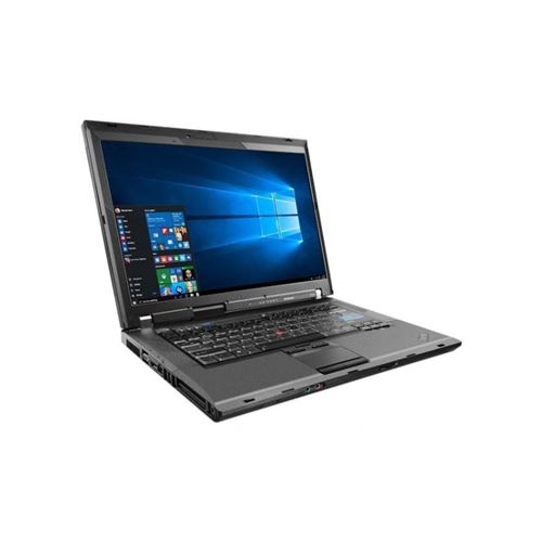 Lenovo Thinkpad R500 - Intel Celeron 575 - 4 Go RAM - SSD 256 Go - Linux État correct N/A reconditionné disponible sur Fnac