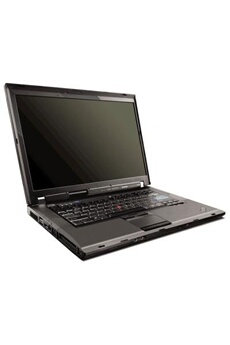Lenovo Thinkpad R500 - Intel Core 2 Duo - 2Go (2048Mo) - 320Go - 15,4' - Windows 7 Edition Familiale Premium 64 Bits État correct - 214,00 € Lenovo Thinkpad R500 - Intel Core 2 Duo - 2Go (2048Mo) - 320Go - 15,4' - Windows 7 Edition Familiale Premium 64 Bits État correct N/A reconditionné disponible sur Darty