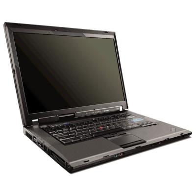 Lenovo Thinkpad R500 - Intel Core 2 Duo - 2Go (2048Mo) - 320Go - 15,4' - Windows 7 Édition Familiale Premium 64 Bits État correct Lenovo reconditionné disponible sur Fnac