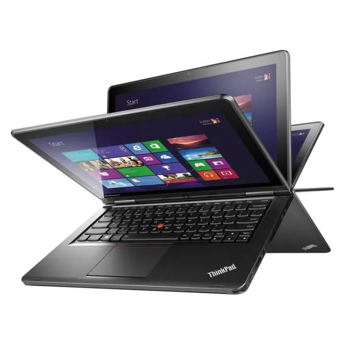 Lenovo ThinkPad S1 Yoga - 8Go - 240Go SSD - Linux Reconditionné - 364,00 € Lenovo ThinkPad S1 Yoga - 8Go - 240Go SSD - Linux Reconditionné Lenovo reconditionné disponible sur Cdiscount Seconde Vie
