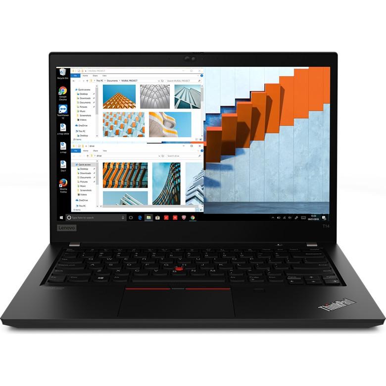 Lenovo ThinkPad T14 G1 14" Core i5 1.7 GHz - SSD 1 To - 8 Go QWERTY - Italien Reconditionné - 441,00 € Lenovo ThinkPad T14 G1 14" Core i5 1.7 GHz - SSD 1 To - 8 Go QWERTY - Italien Reconditionné Lenovo reconditionné disponible sur Backmarket