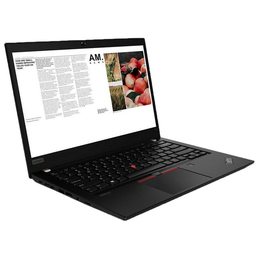 Lenovo ThinkPad T14 G1 14" Core i5 1.7 GHz - SSD 256 Go - 16 Go QWERTY - Espagnol Reconditionné - 345,68 € Lenovo ThinkPad T14 G1 14" Core i5 1.7 GHz - SSD 256 Go - 16 Go QWERTY - Espagnol Reconditionné Lenovo reconditionné disponible sur Backmarket