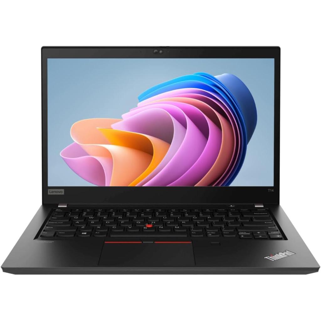 Lenovo ThinkPad T14 G1 14" Core i5 1.7 GHz - SSD 512 Go - 8 Go QWERTZ - Allemand Reconditionné - 351,00 € Lenovo ThinkPad T14 G1 14" Core i5 1.7 GHz - SSD 512 Go - 8 Go QWERTZ - Allemand Reconditionné Lenovo reconditionné disponible sur Backmarket