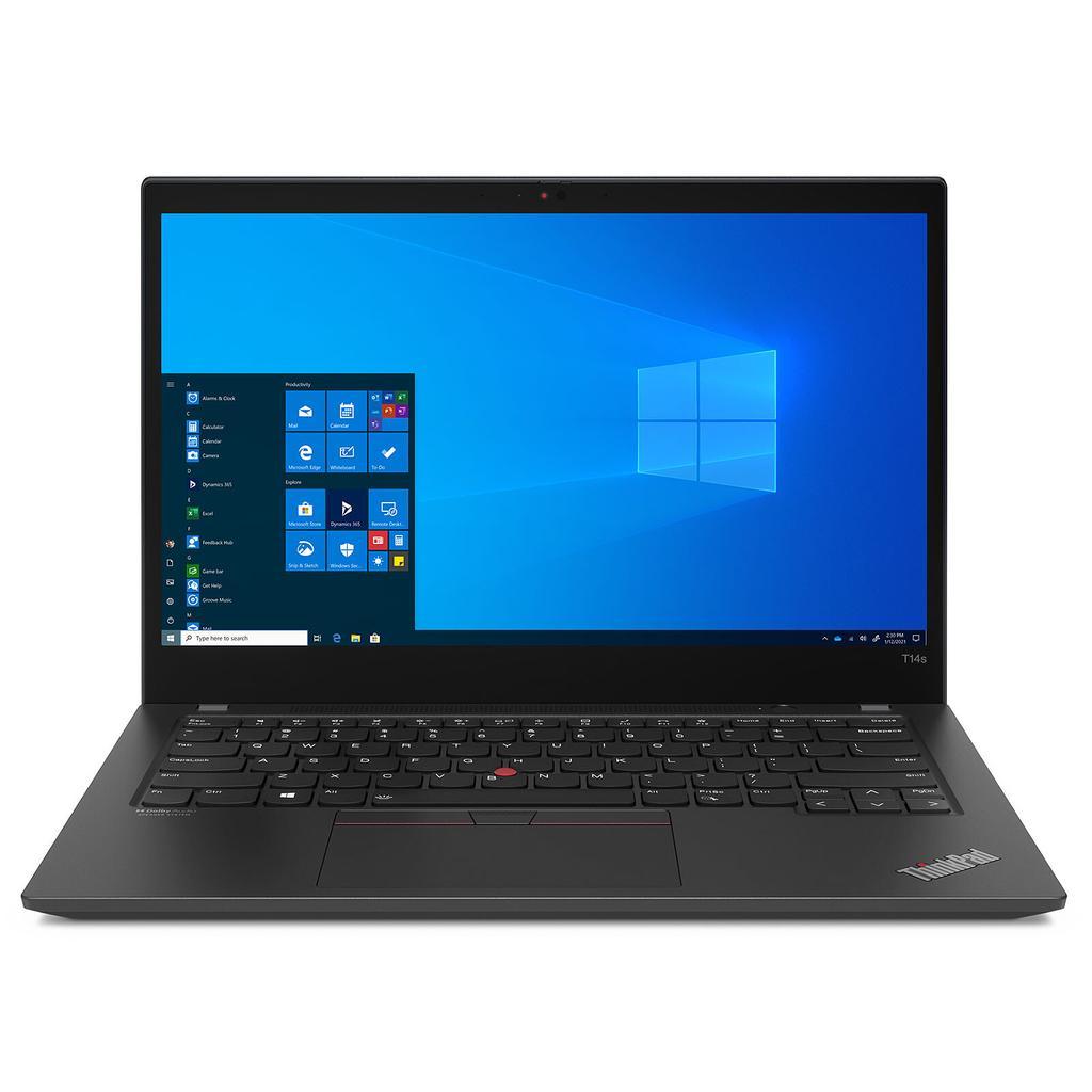Lenovo ThinkPad T14 G2 14" Core i5 2.4 GHz - SSD 256 Go - 8 Go QWERTY - Anglais Reconditionné - 339,00 € Lenovo ThinkPad T14 G2 14" Core i5 2.4 GHz - SSD 256 Go - 8 Go QWERTY - Anglais Reconditionné Lenovo reconditionné disponible sur Backmarket