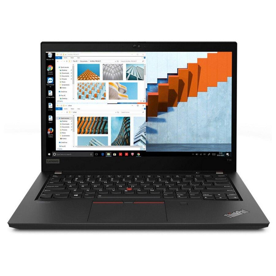 Lenovo ThinkPad T14 G2 14" Core i5 2.6 GHz - SSD 256 Go - 8 Go QWERTY - Espagnol Reconditionné - 396,86 € Lenovo ThinkPad T14 G2 14" Core i5 2.6 GHz - SSD 256 Go - 8 Go QWERTY - Espagnol Reconditionné Lenovo reconditionné disponible sur Backmarket