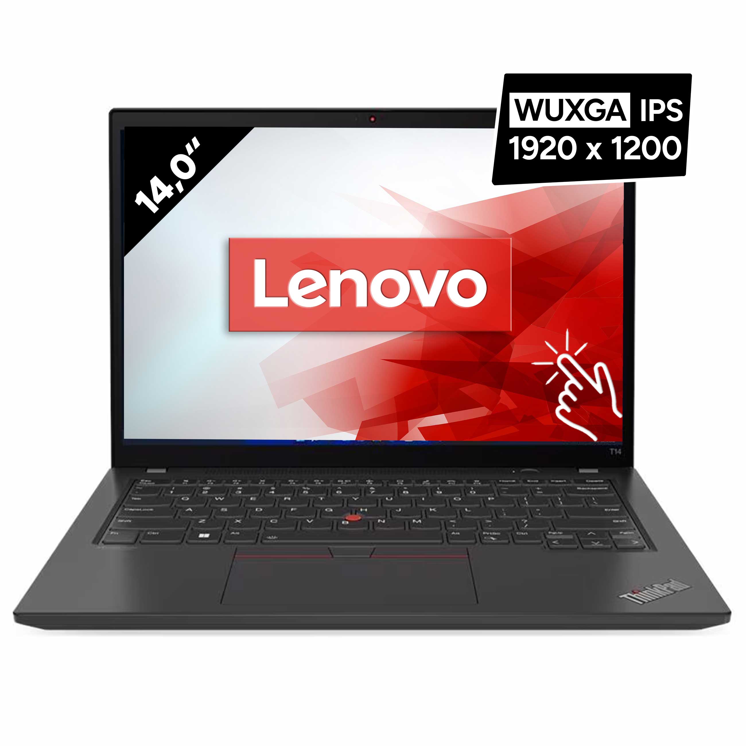 Lenovo ThinkPad T14 G3 Reconditionné Lenovo reconditionné disponible sur AfB