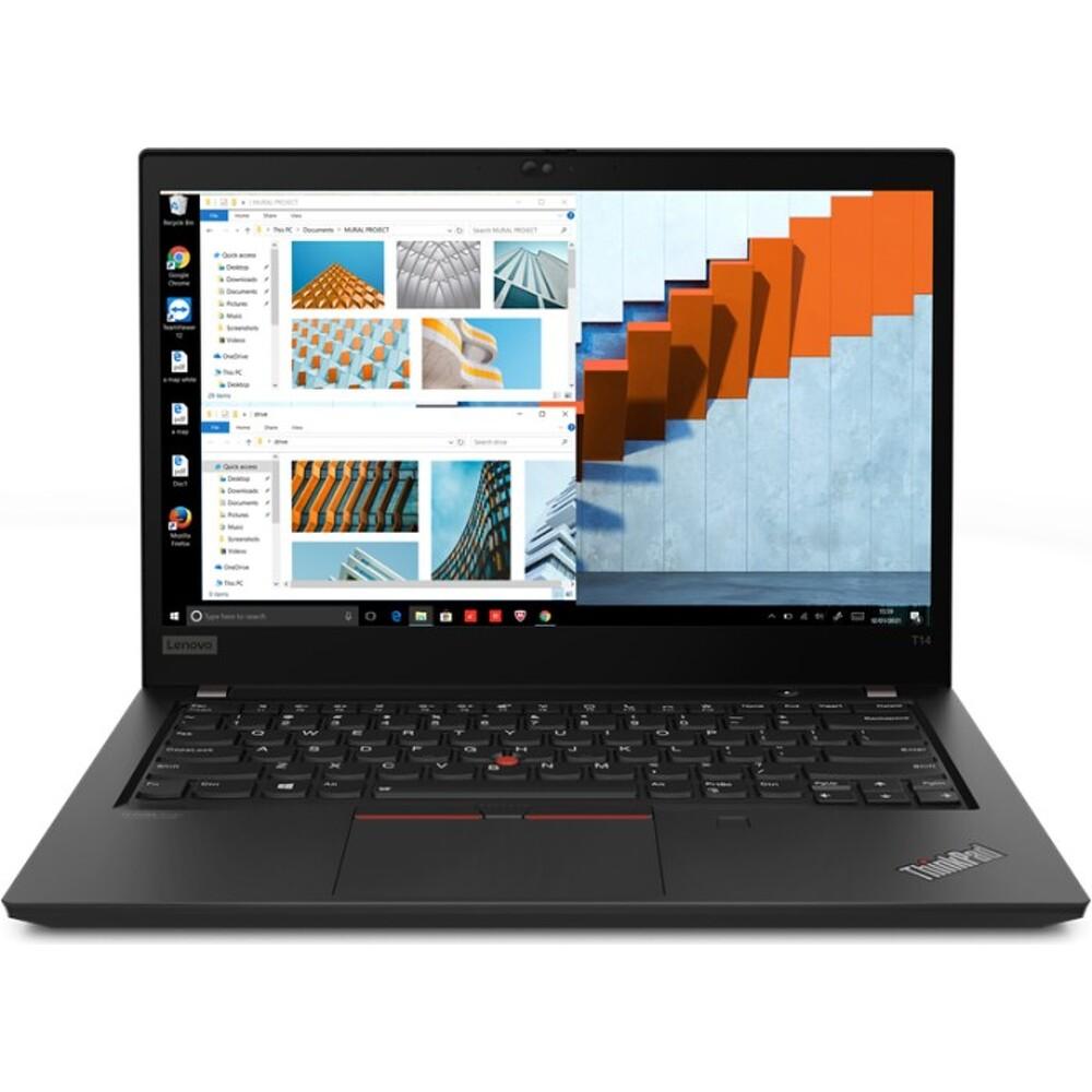 Lenovo ThinkPad T14 G4 14" Core i5 1.3 GHz - SSD 256 Go - 32 Go QWERTZ - Allemand Reconditionné - 895,32 € Lenovo ThinkPad T14 G4 14" Core i5 1.3 GHz - SSD 256 Go - 32 Go QWERTZ - Allemand Reconditionné Lenovo reconditionné disponible sur Backmarket
