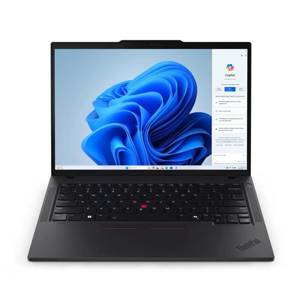 Lenovo ThinkPad T14 G5 14" Core Ultra 5 1.3 GHz - SSD 512 Go - 16 Go QWERTY - Italien Reconditionné - 1504,48 € Lenovo ThinkPad T14 G5 14" Core Ultra 5 1.3 GHz - SSD 512 Go - 16 Go QWERTY - Italien Reconditionné Lenovo reconditionné disponible sur Backmarket