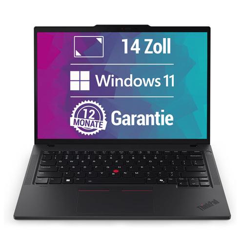Lenovo ThinkPad T14 G5 14" Core Ultra 7 1.7 GHz - SSD 512 Go - 32 Go QWERTY - Anglais Reconditionné Lenovo reconditionné disponible sur Backmarket