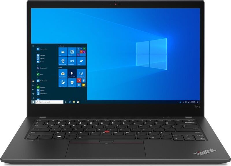 Voir photo 10 de Lenovo ThinkPad T14 Gen 1 Core i5-10310U, 16 Go RAM, SSD 500 Go Lenovo ThinkPad T14 Gen 1 Core i5-10310U, 16 Go RAM, SSD 500 Go Très bon état reconditionné photo 10